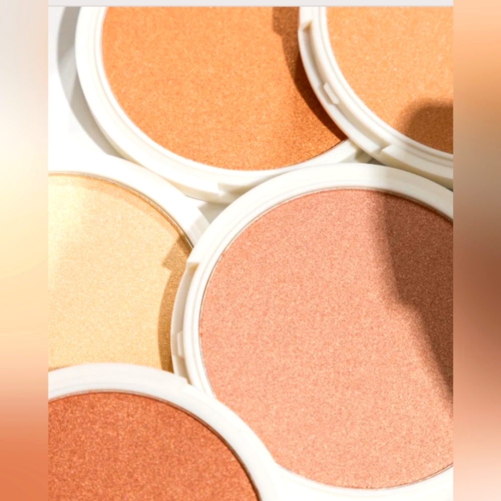 5/75$ GIVE THEM LALA BEAUTY Pressed Highlighter in Showstopper